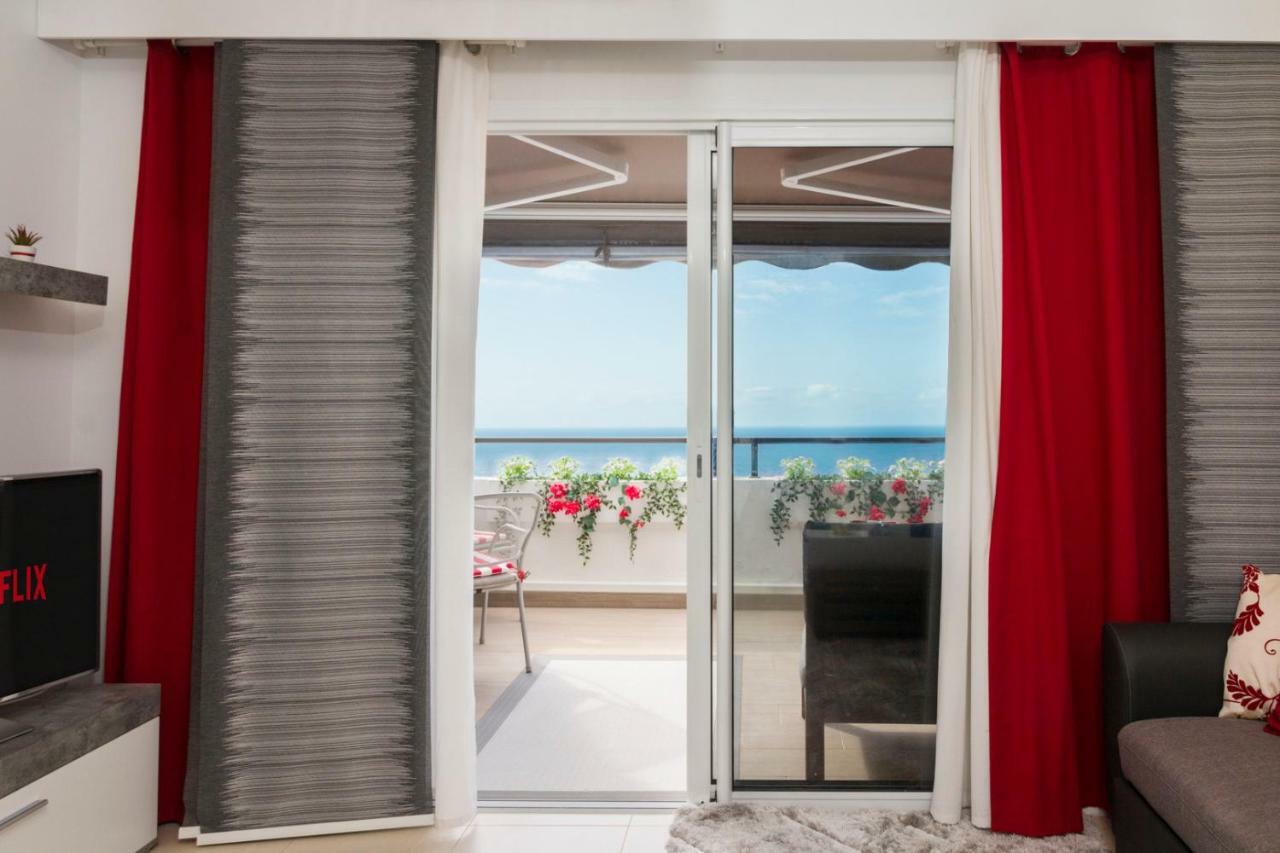 Homeforguest Harmony Park New Apt With Sea View Бахамар Екстериор снимка