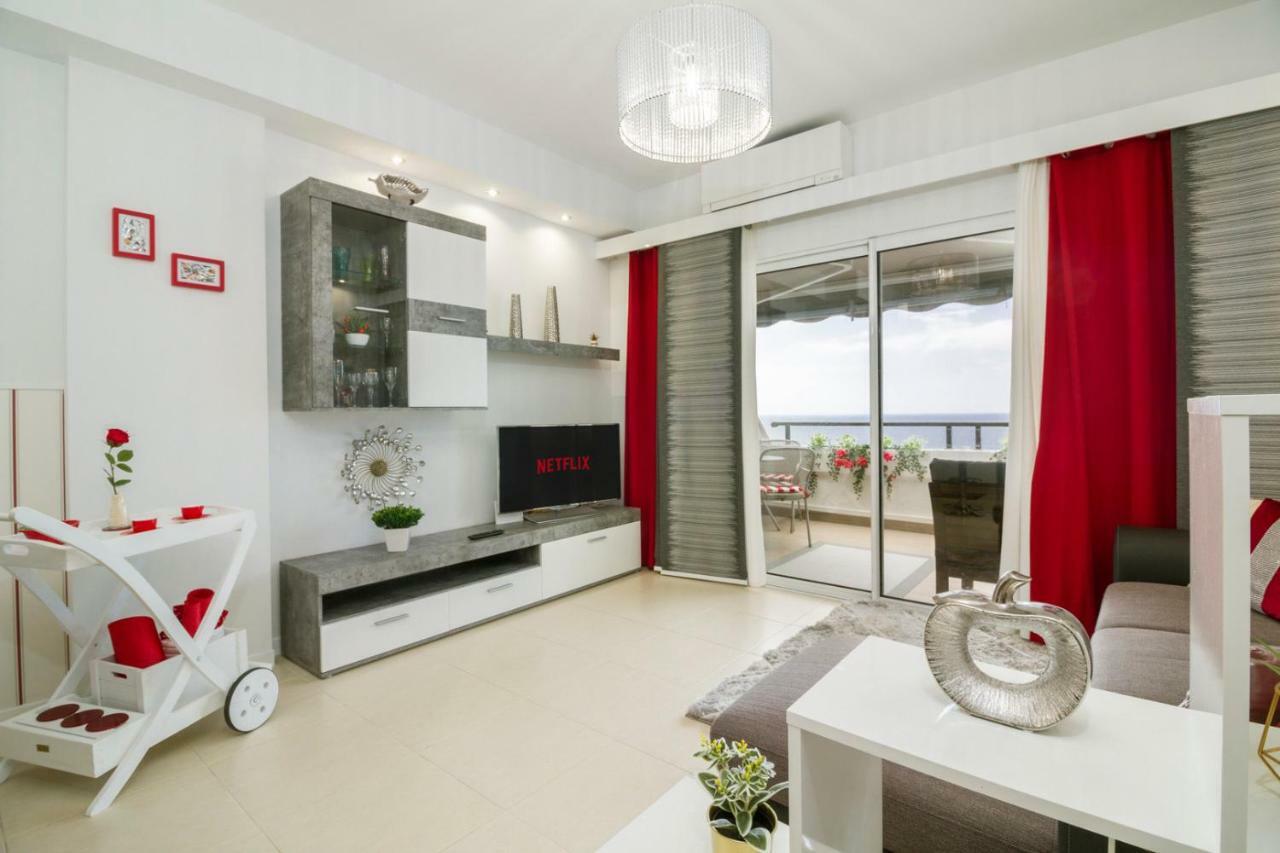 Homeforguest Harmony Park New Apt With Sea View Бахамар Екстериор снимка