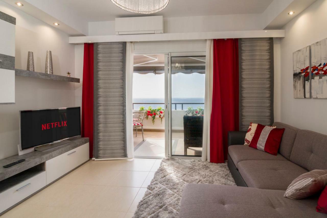 Homeforguest Harmony Park New Apt With Sea View Бахамар Екстериор снимка