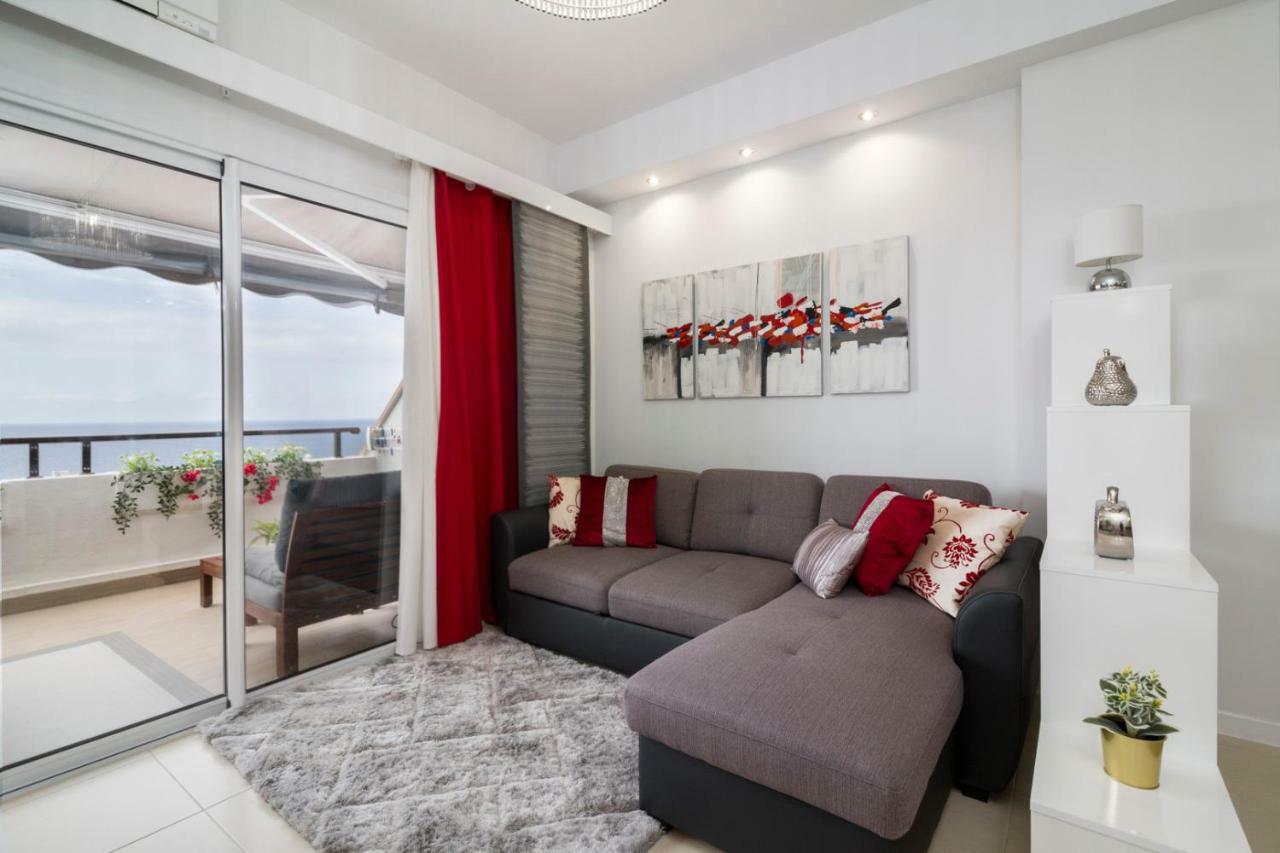 Homeforguest Harmony Park New Apt With Sea View Бахамар Екстериор снимка
