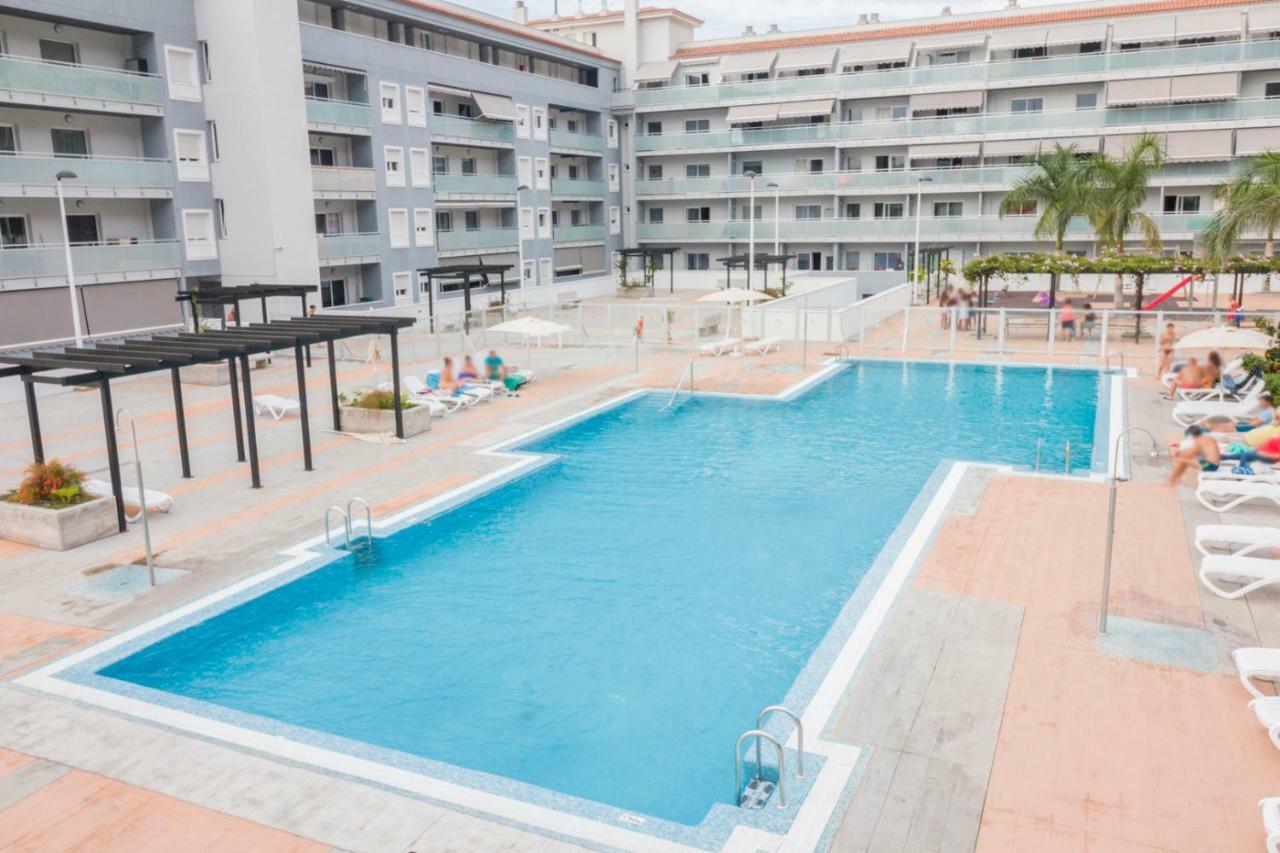 Homeforguest Harmony Park New Apt With Sea View Бахамар Екстериор снимка