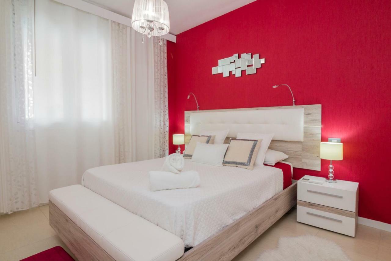 Homeforguest Harmony Park New Apt With Sea View Бахамар Екстериор снимка