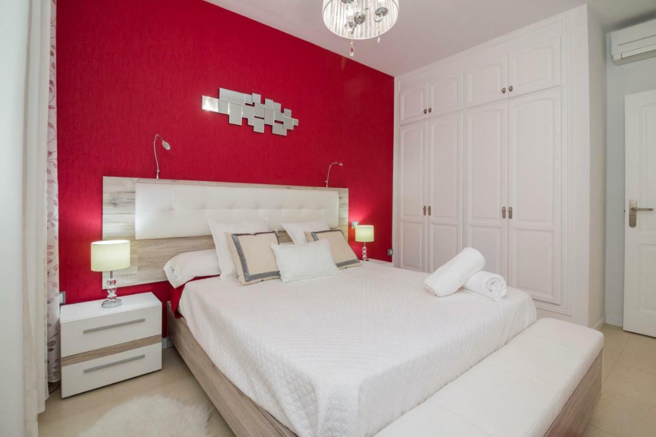 Homeforguest Harmony Park New Apt With Sea View Бахамар Екстериор снимка