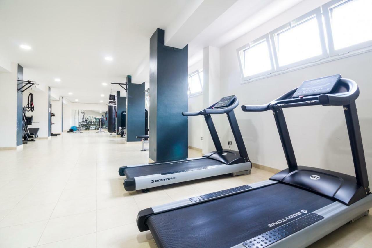 Homeforguest Harmony Park New Apt With Sea View Бахамар Екстериор снимка